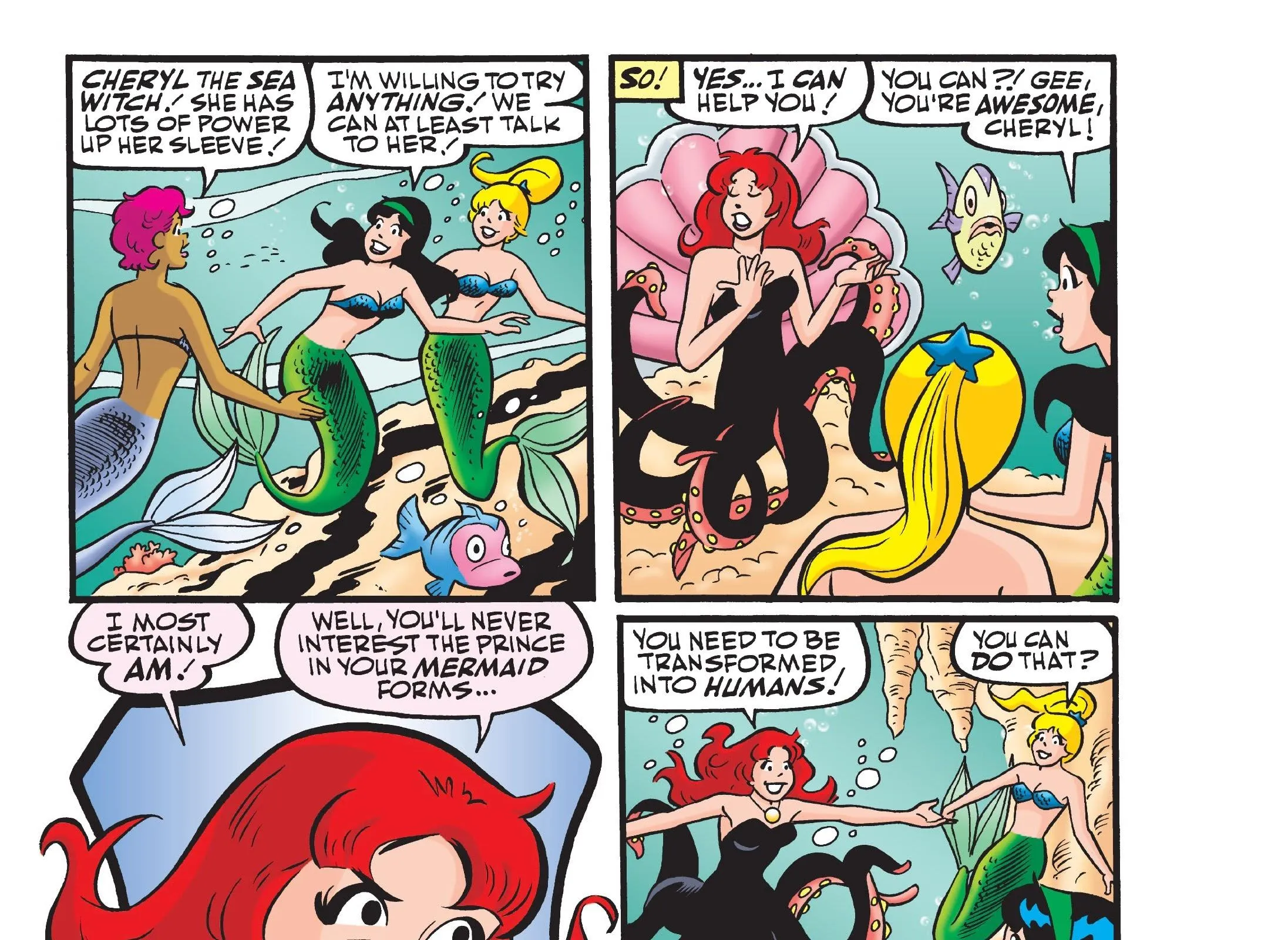 World of Betty and Veronica Jumbo Comics Digest  1 (Part 1) part 100