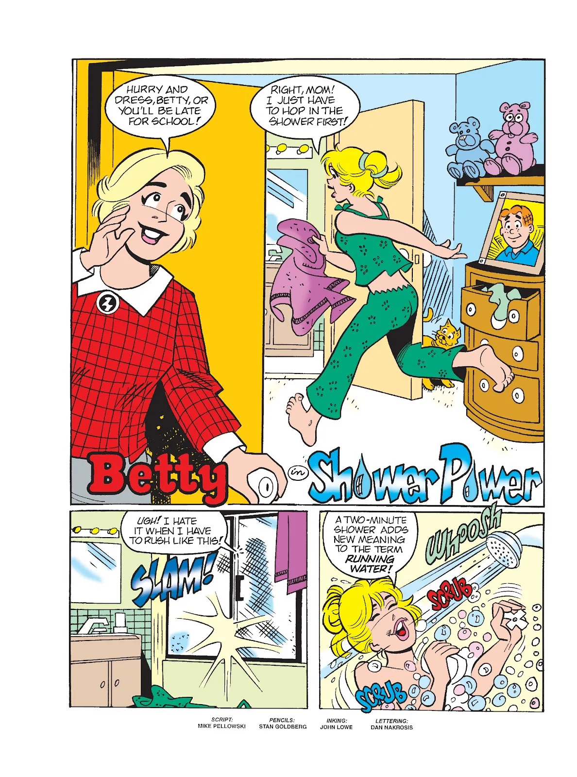 World of Betty and Veronica Jumbo Comics Digest  1 (Part 2) part 11