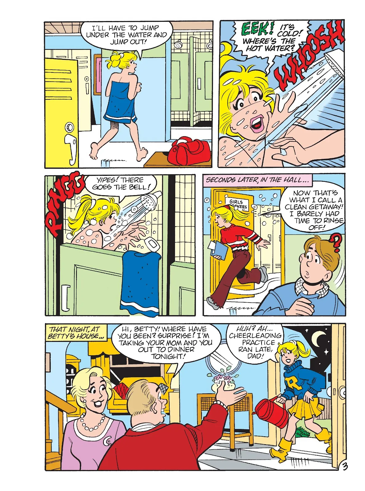 World of Betty and Veronica Jumbo Comics Digest  1 (Part 2) part 13