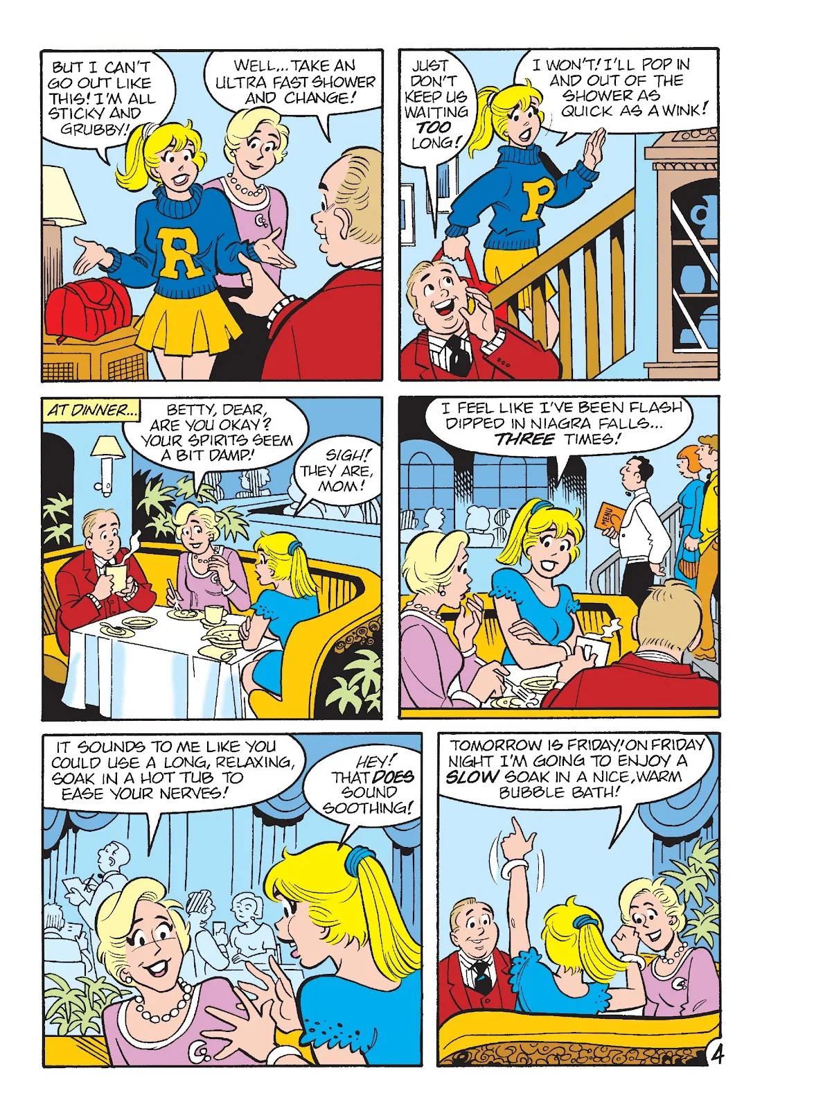 World of Betty and Veronica Jumbo Comics Digest  1 (Part 2) part 14