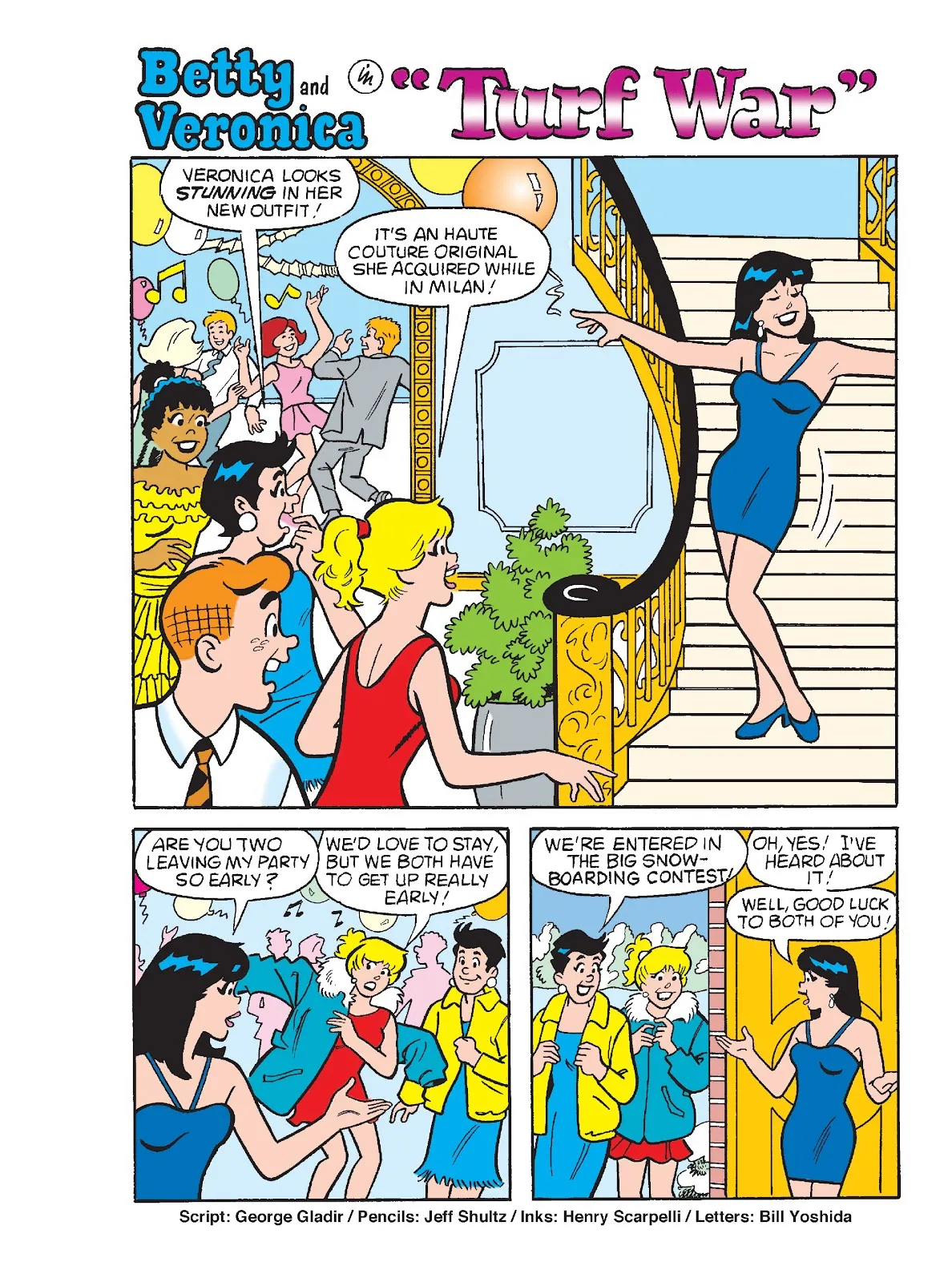 World of Betty and Veronica Jumbo Comics Digest  1 (Part 2) part 17