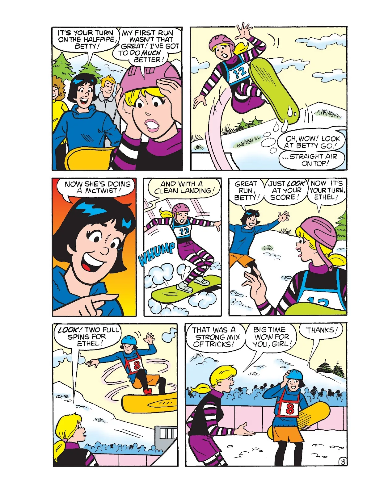 World of Betty and Veronica Jumbo Comics Digest  1 (Part 2) part 19