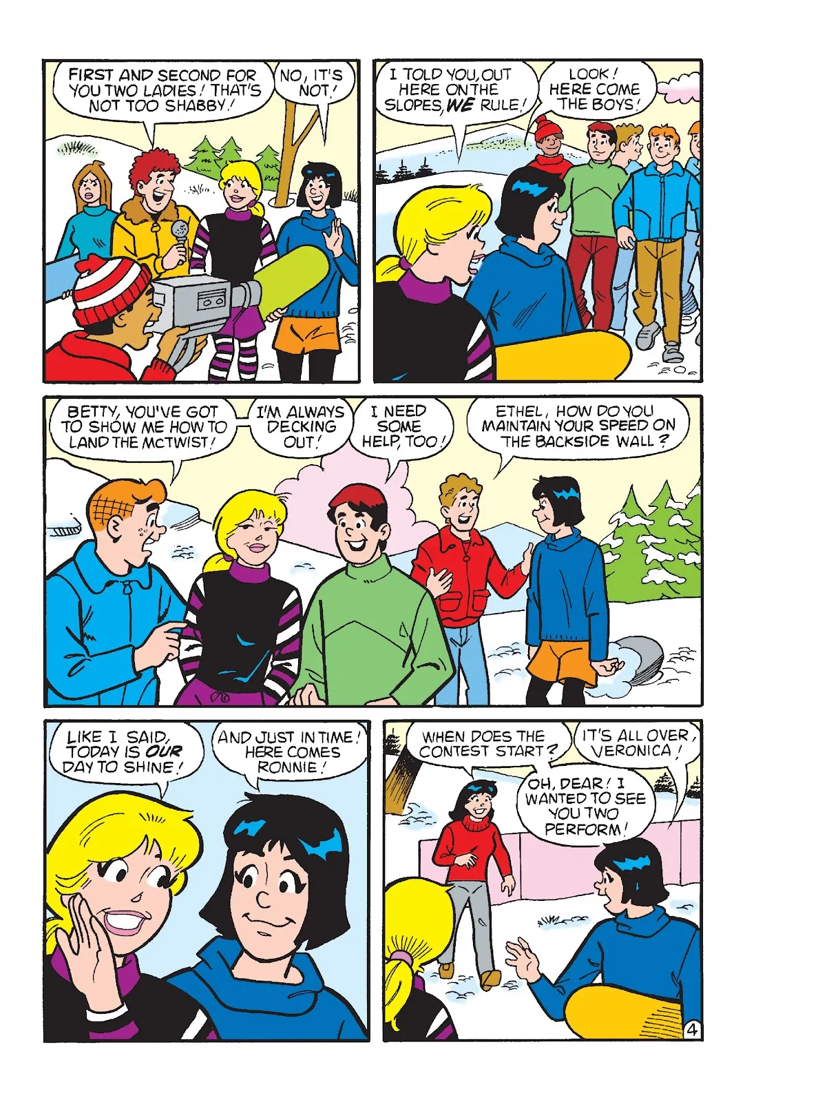 World of Betty and Veronica Jumbo Comics Digest  1 (Part 2) part 20