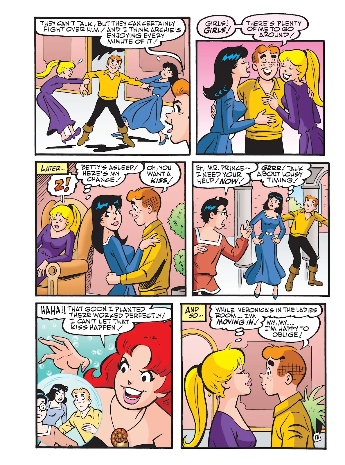 World of Betty and Veronica Jumbo Comics Digest  1 (Part 2) part 3