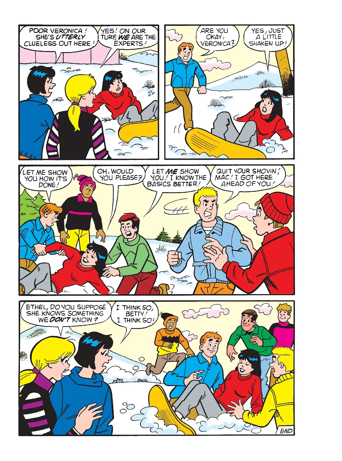 World of Betty and Veronica Jumbo Comics Digest  1 (Part 2) part 22
