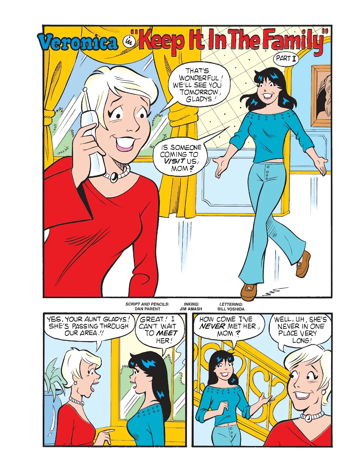 World of Betty and Veronica Jumbo Comics Digest  1 (Part 2) part 23