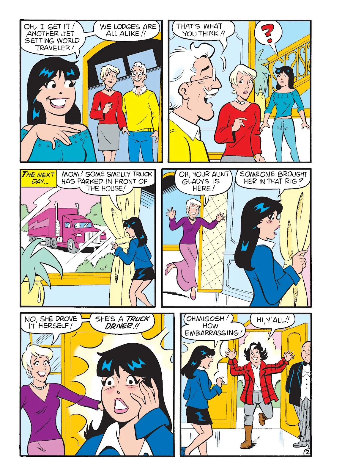 World of Betty and Veronica Jumbo Comics Digest  1 (Part 2) part 24