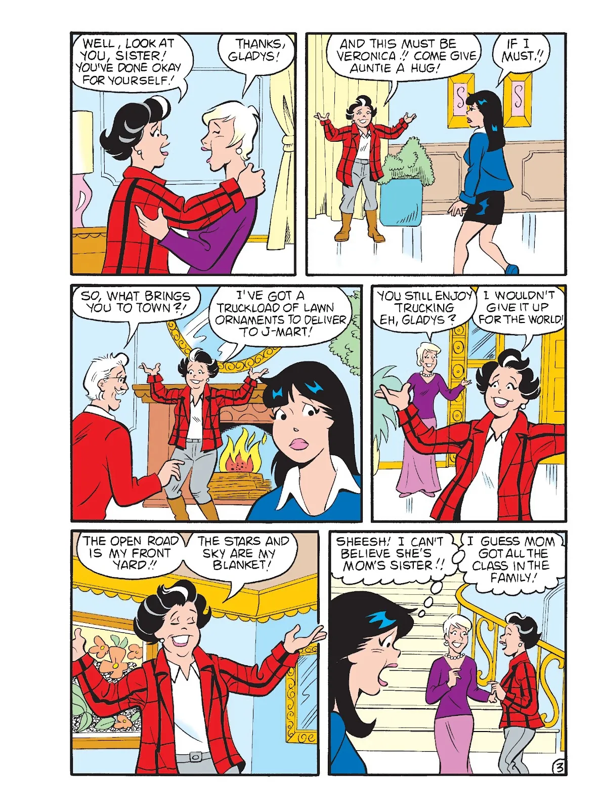 World of Betty and Veronica Jumbo Comics Digest  1 (Part 2) part 25