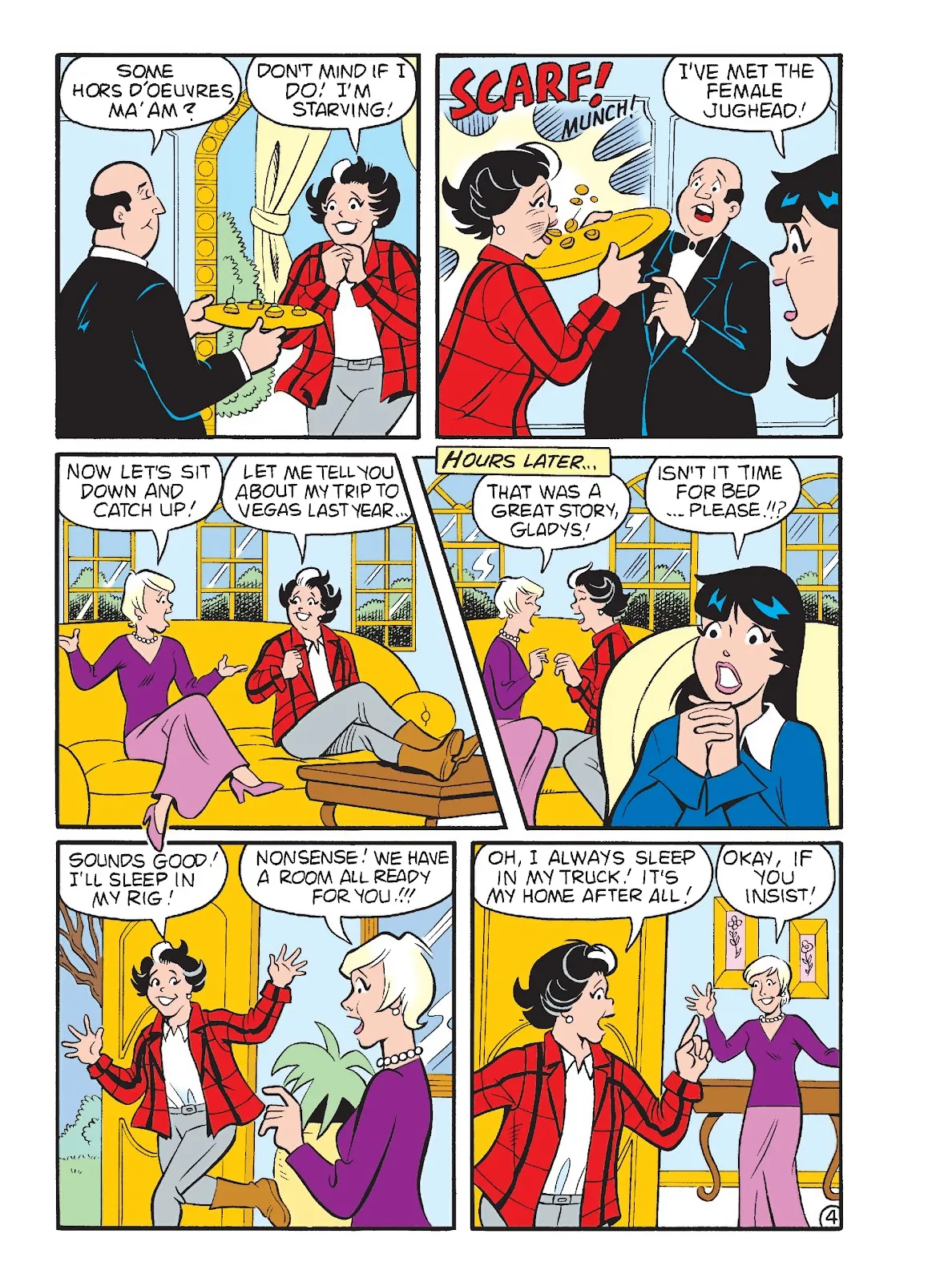 World of Betty and Veronica Jumbo Comics Digest  1 (Part 2) part 26