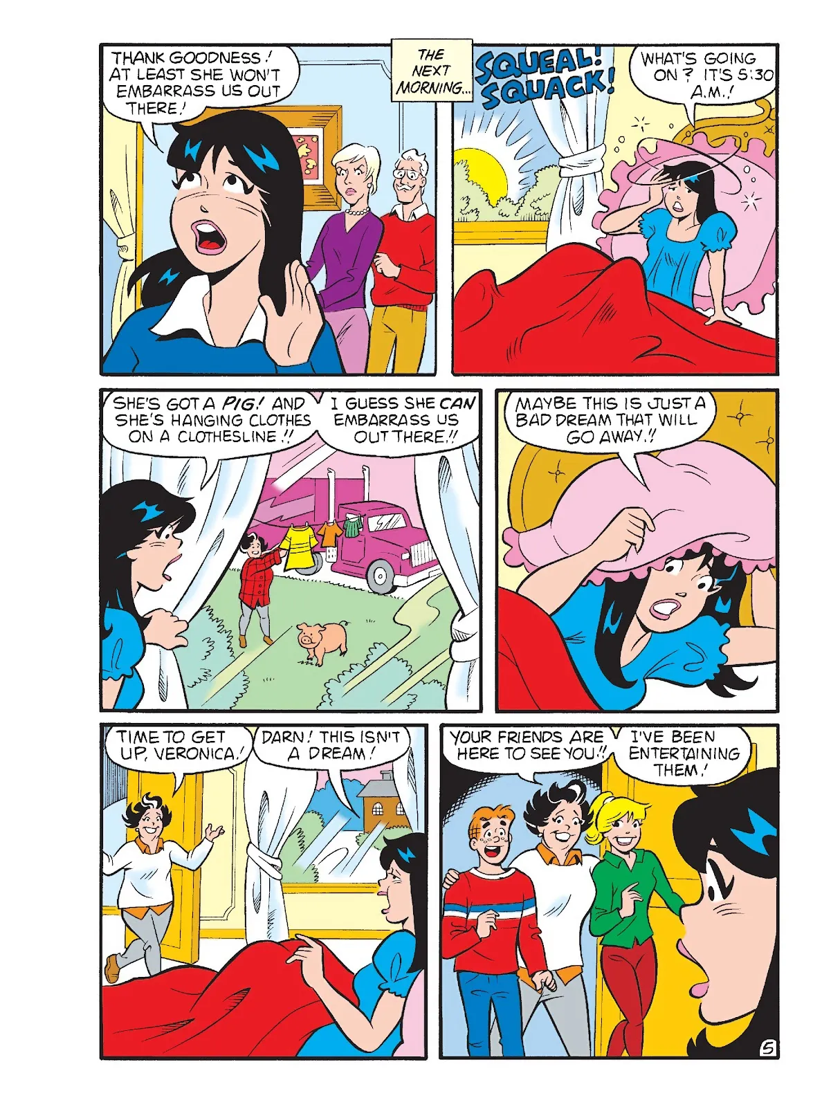 World of Betty and Veronica Jumbo Comics Digest  1 (Part 2) part 27