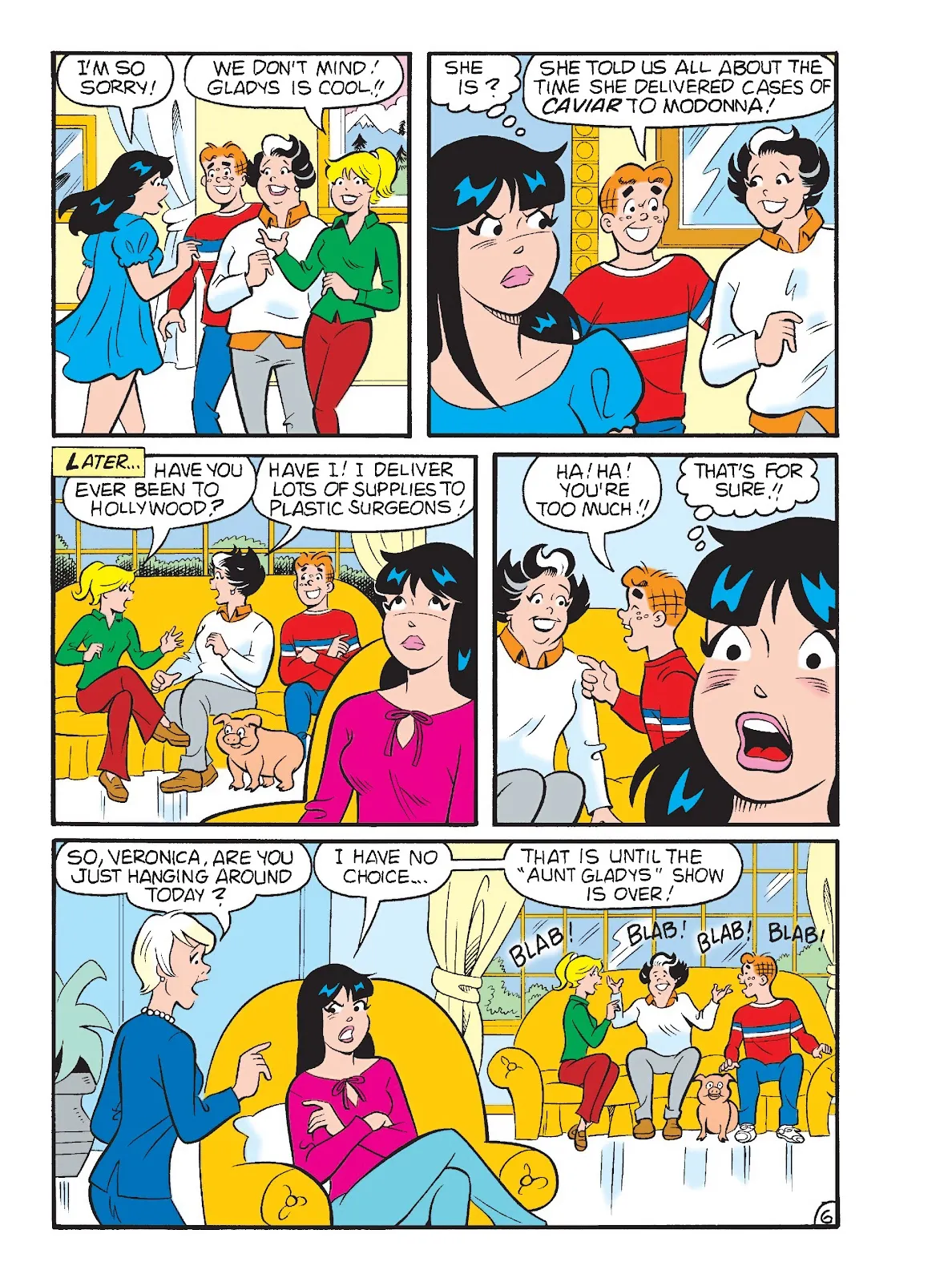 World of Betty and Veronica Jumbo Comics Digest  1 (Part 2) part 28