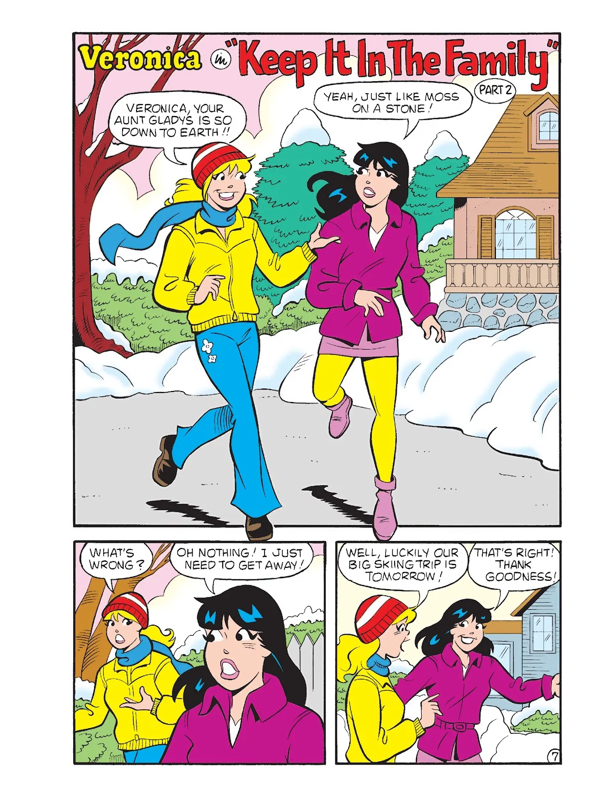 World of Betty and Veronica Jumbo Comics Digest  1 (Part 2) part 29