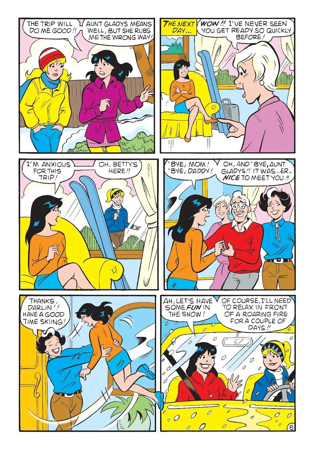 World of Betty and Veronica Jumbo Comics Digest  1 (Part 2) part 30