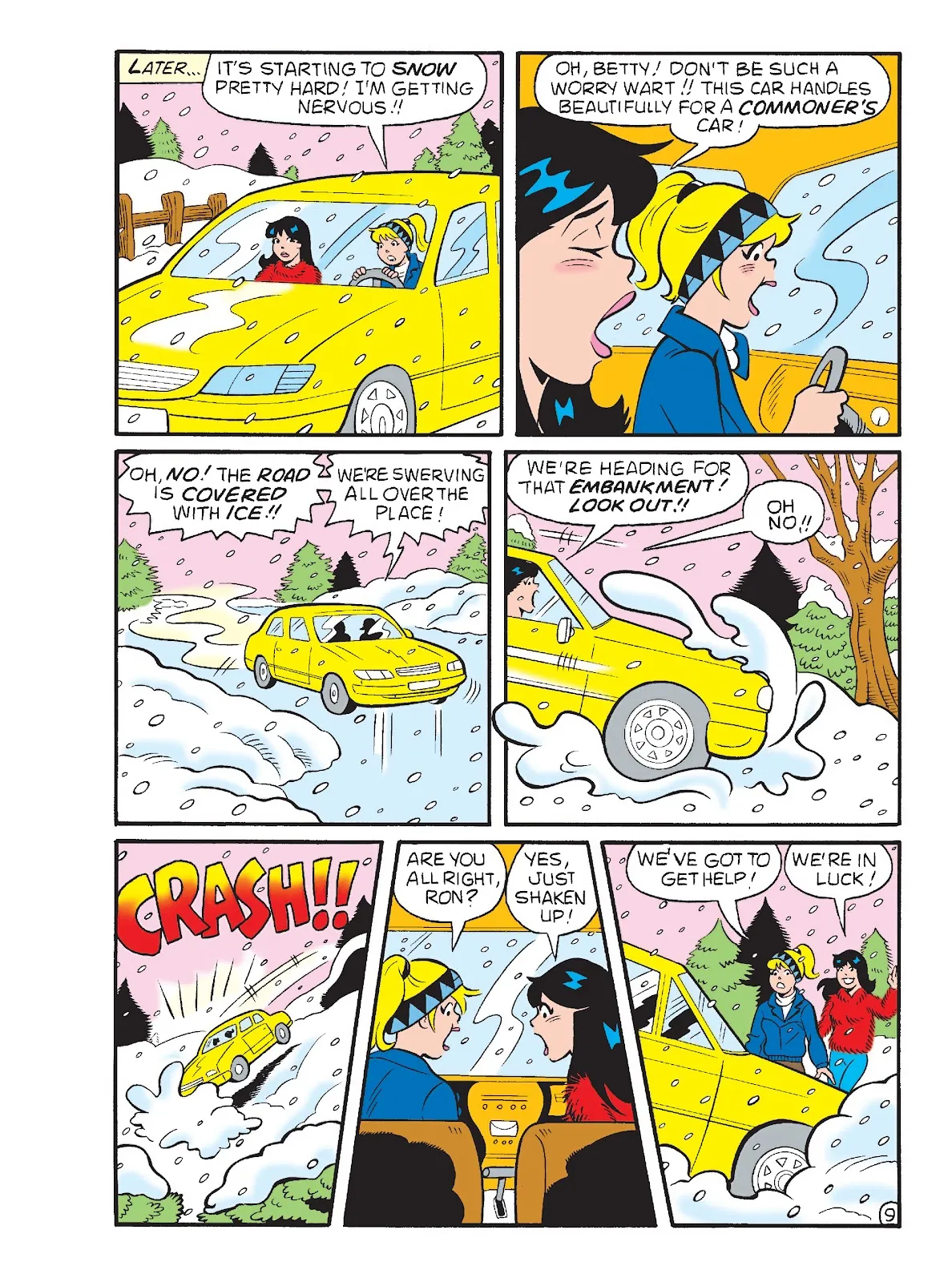 World of Betty and Veronica Jumbo Comics Digest  1 (Part 2) part 31