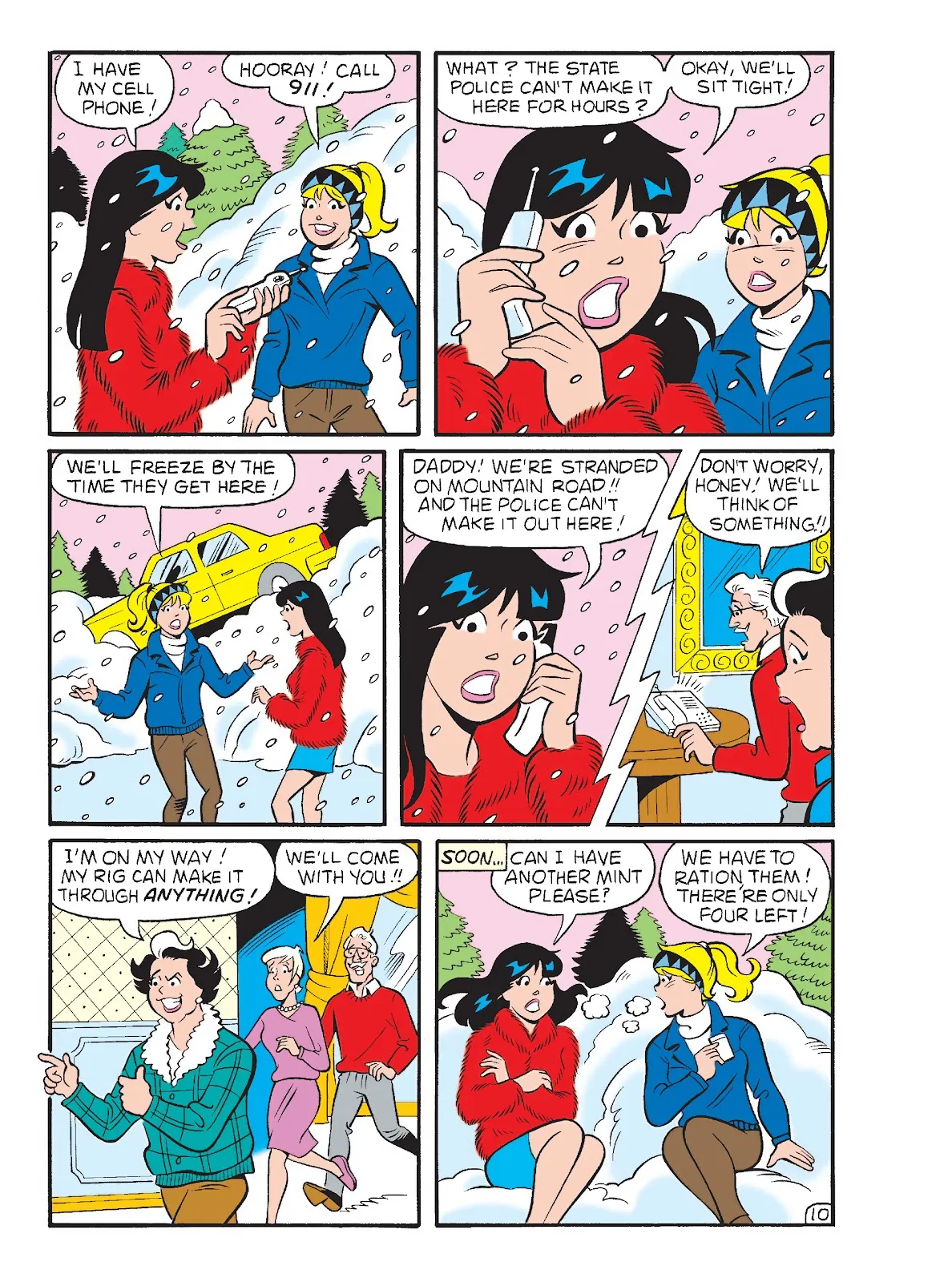 World of Betty and Veronica Jumbo Comics Digest  1 (Part 2) part 32