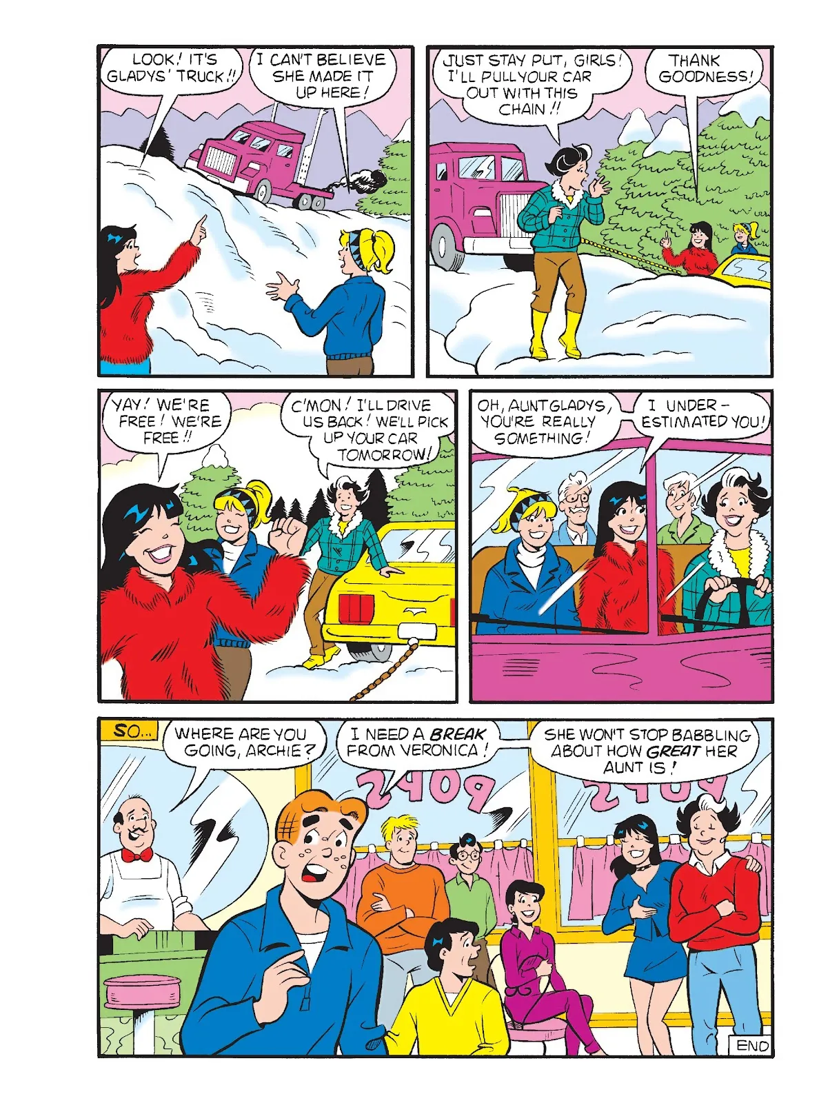 World of Betty and Veronica Jumbo Comics Digest  1 (Part 2) part 33