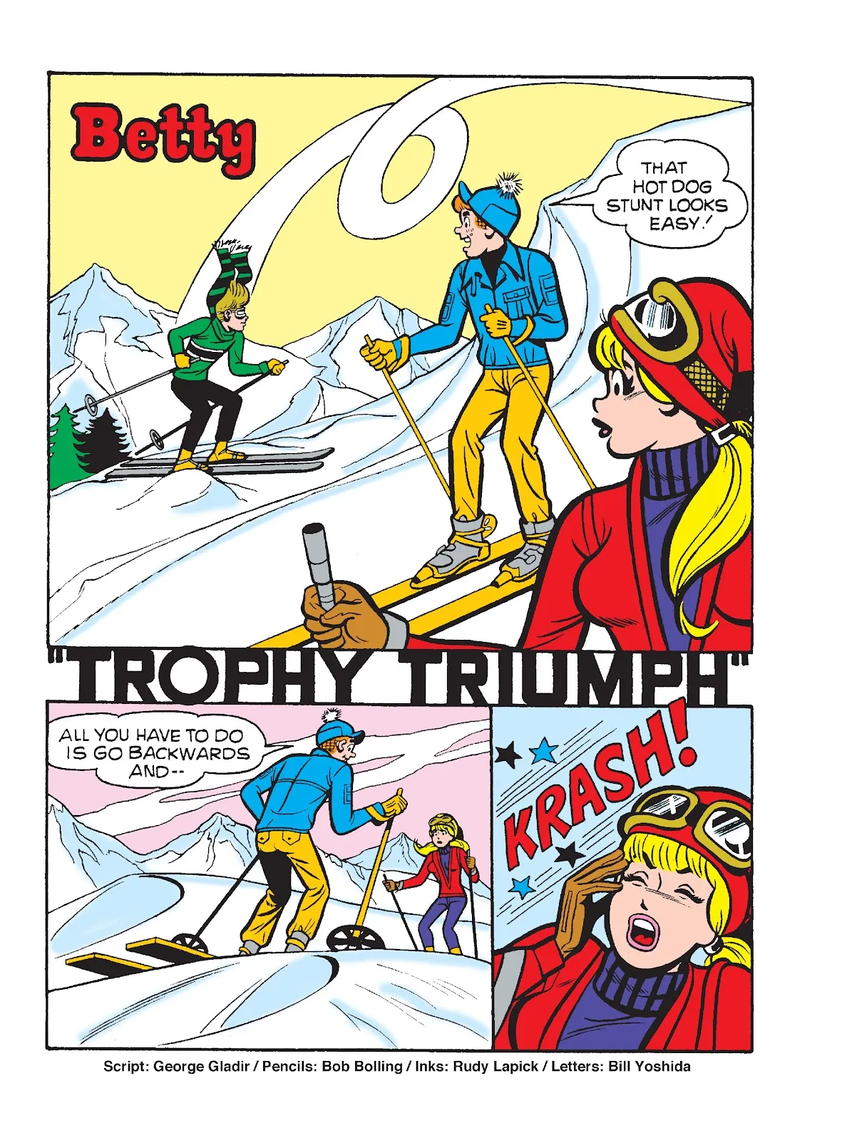 World of Betty and Veronica Jumbo Comics Digest  1 (Part 2) part 34