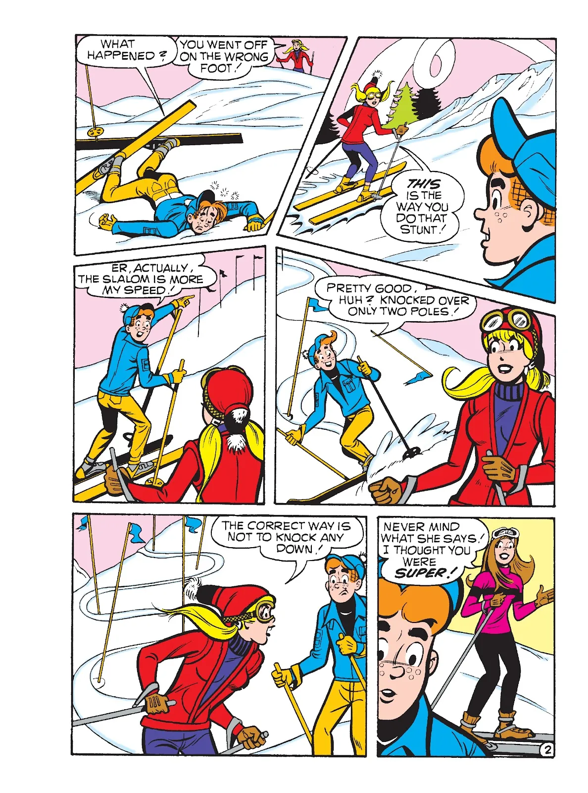 World of Betty and Veronica Jumbo Comics Digest  1 (Part 2) part 35