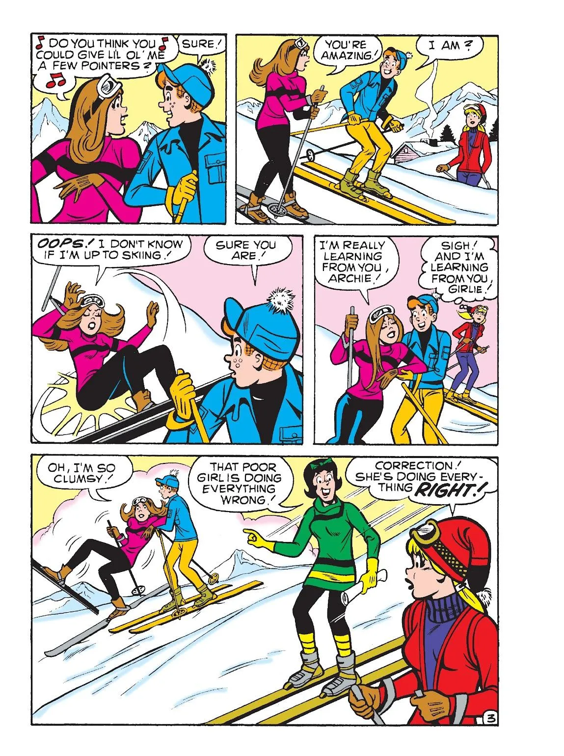 World of Betty and Veronica Jumbo Comics Digest  1 (Part 2) part 36