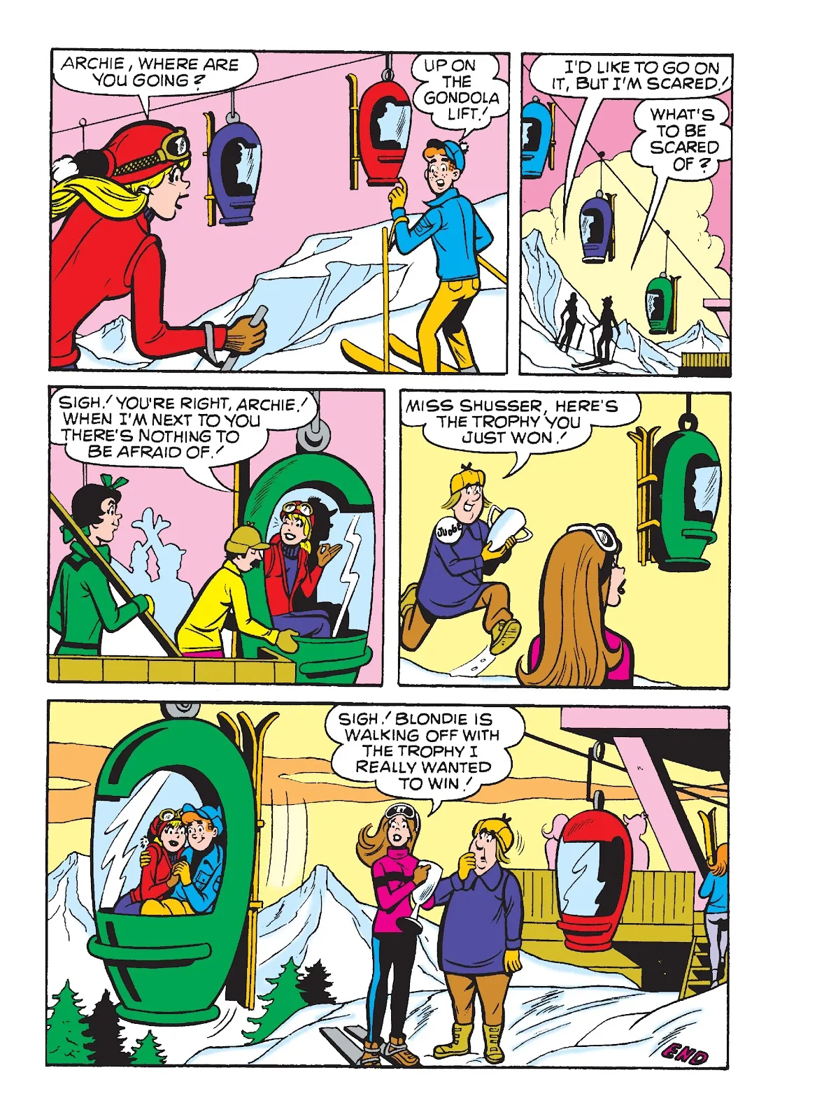 World of Betty and Veronica Jumbo Comics Digest  1 (Part 2) part 38