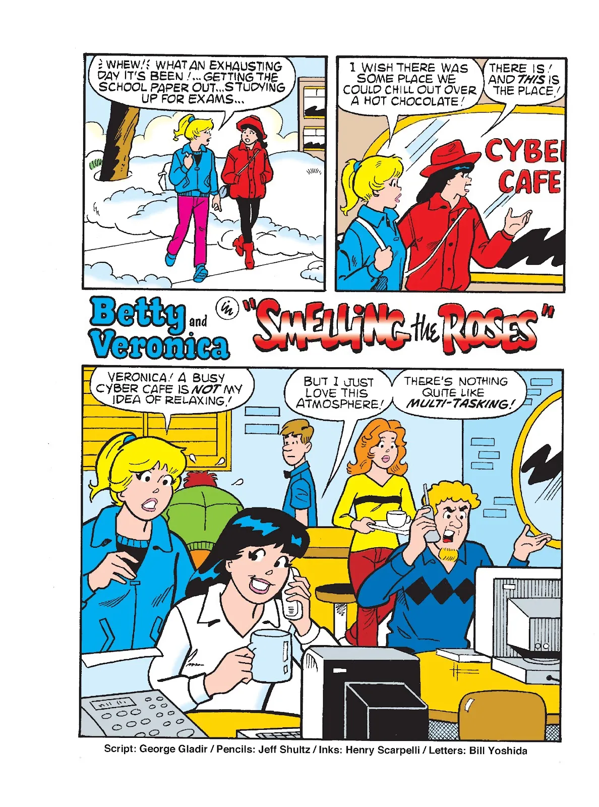 World of Betty and Veronica Jumbo Comics Digest  1 (Part 2) part 39