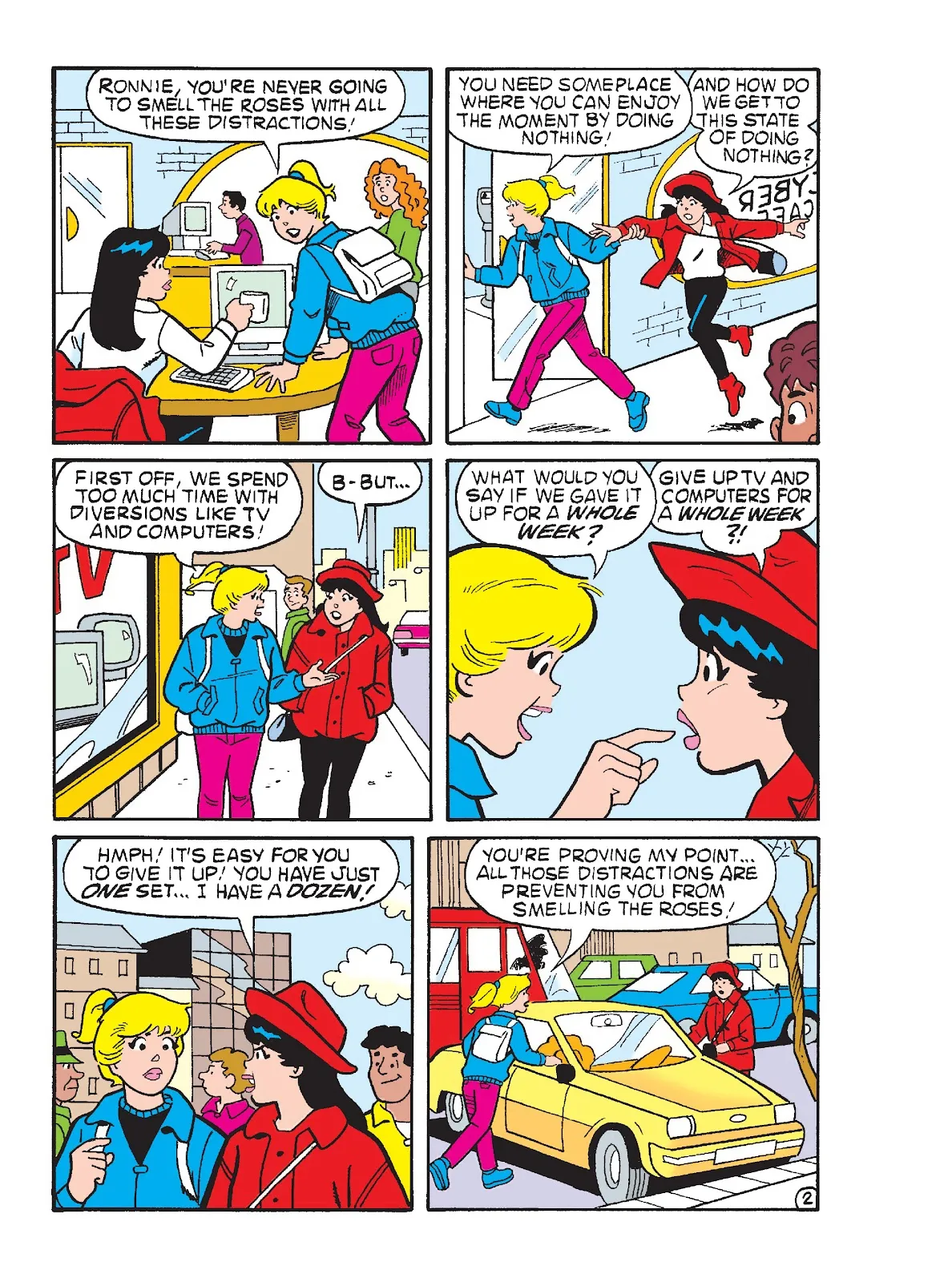 World of Betty and Veronica Jumbo Comics Digest  1 (Part 2) part 40