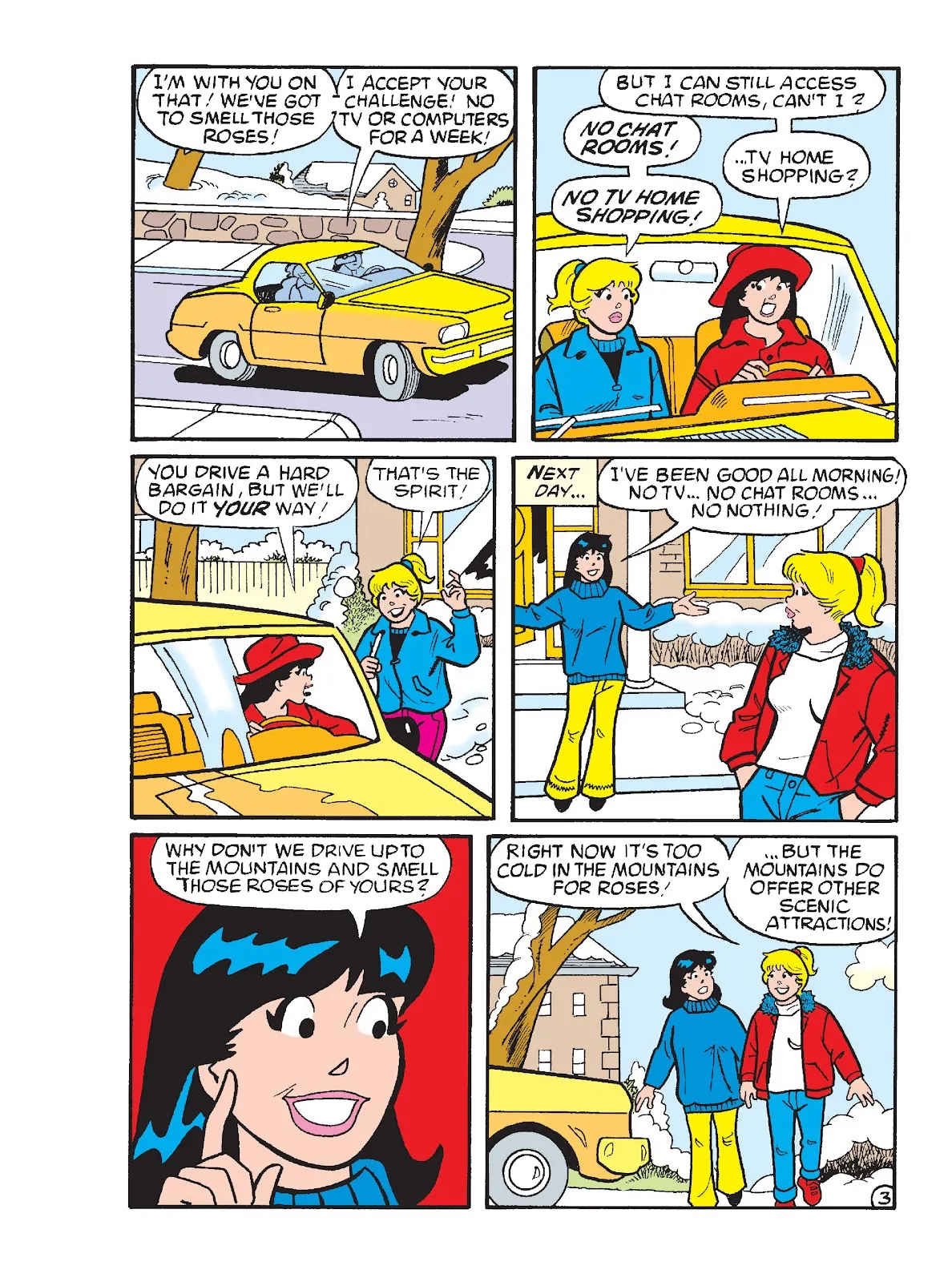 World of Betty and Veronica Jumbo Comics Digest  1 (Part 2) part 41