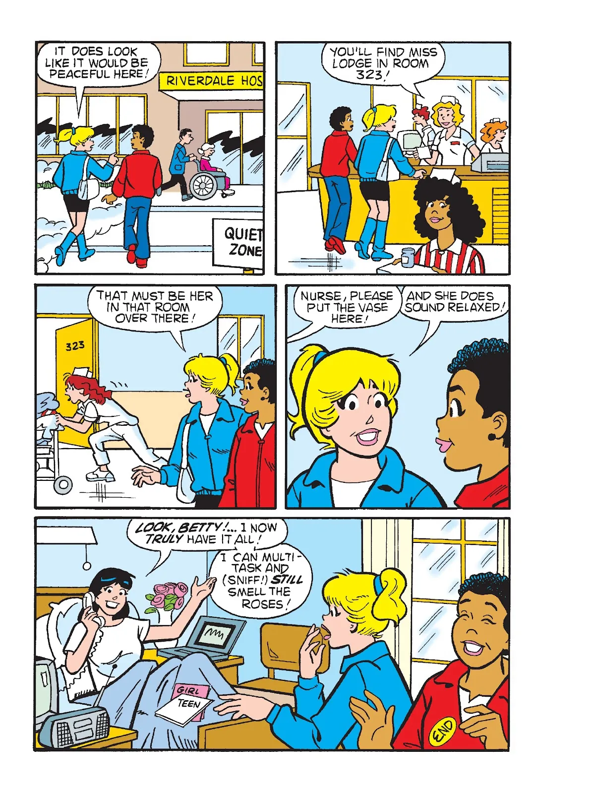 World of Betty and Veronica Jumbo Comics Digest  1 (Part 2) part 44