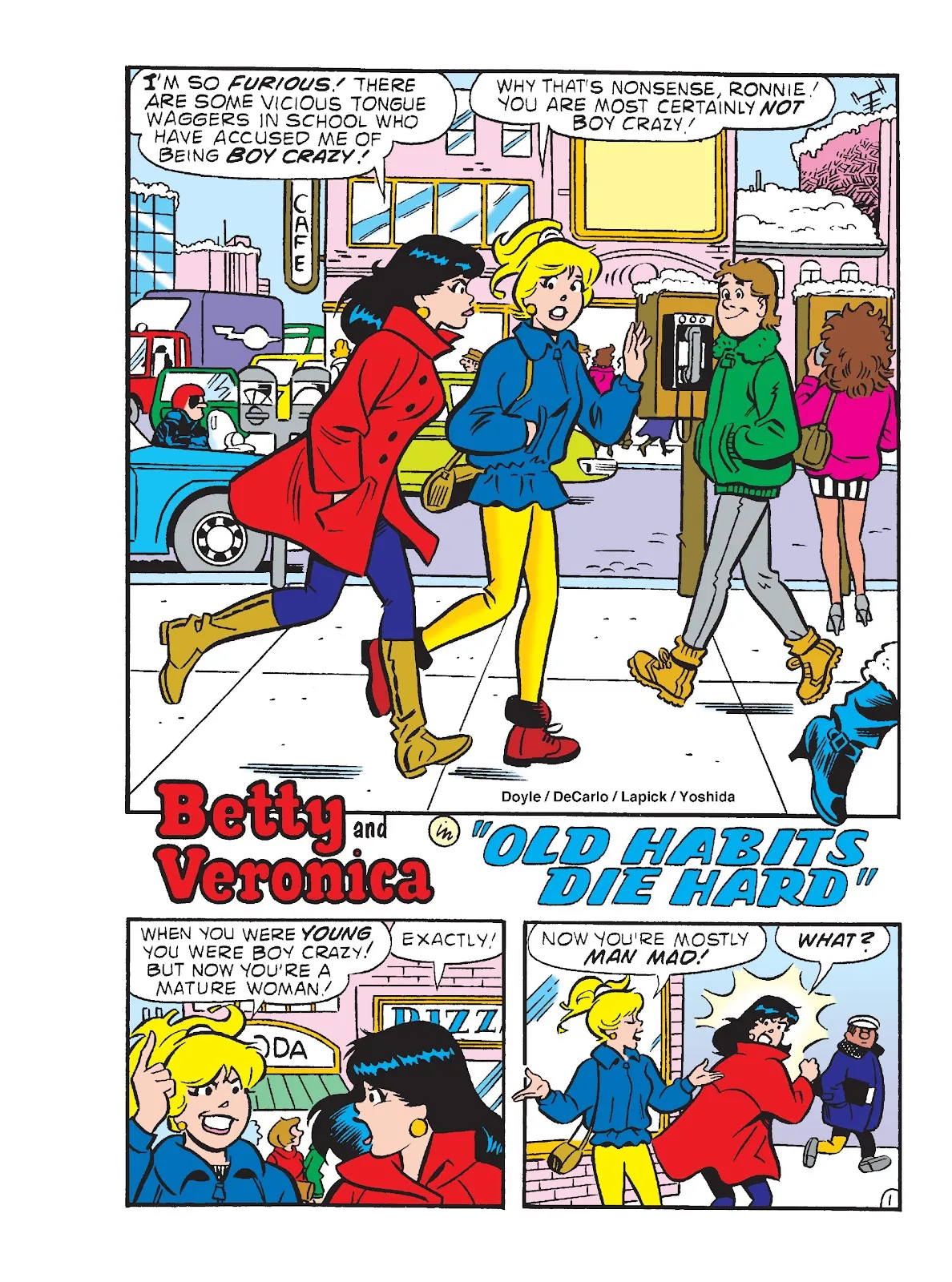 World of Betty and Veronica Jumbo Comics Digest  1 (Part 2) part 45