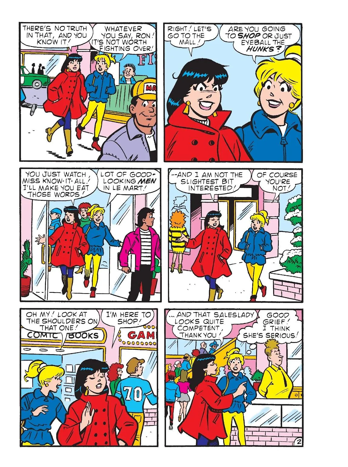 World of Betty and Veronica Jumbo Comics Digest  1 (Part 2) part 46