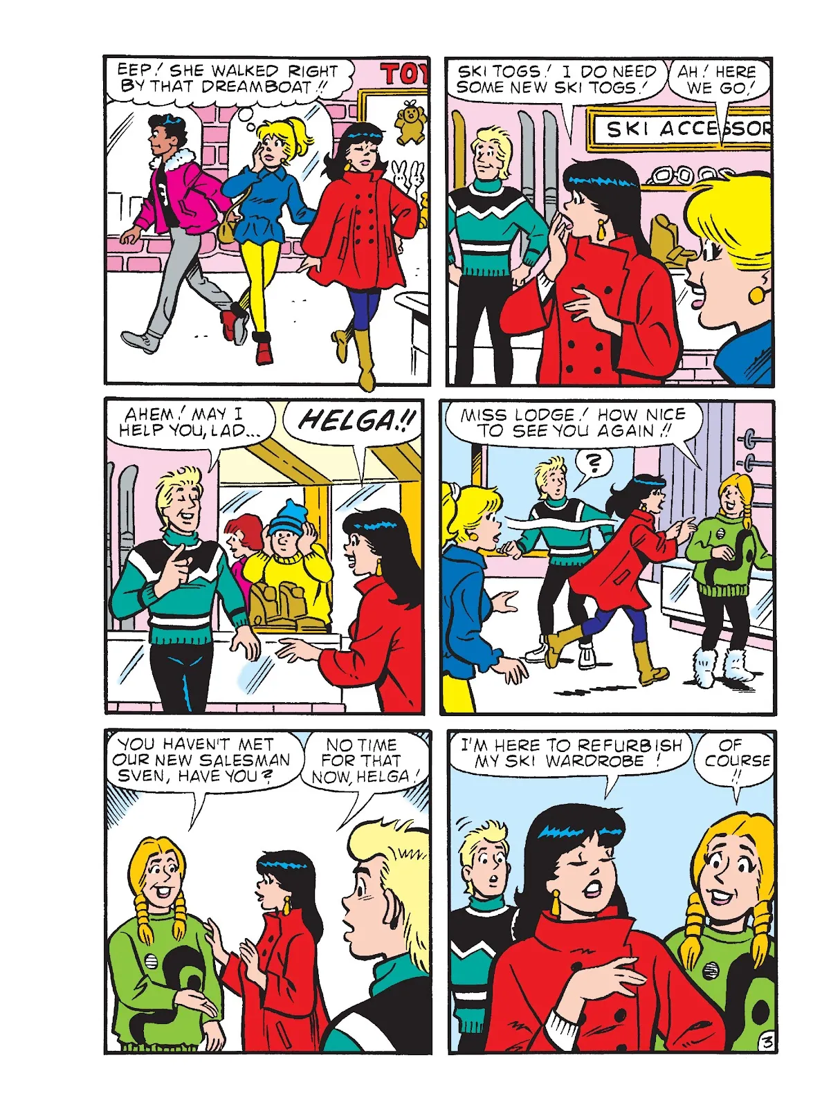 World of Betty and Veronica Jumbo Comics Digest  1 (Part 2) part 47
