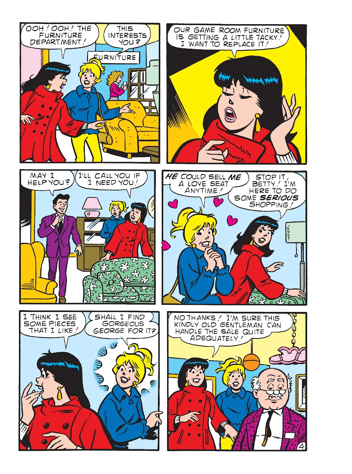 World of Betty and Veronica Jumbo Comics Digest  1 (Part 2) part 48