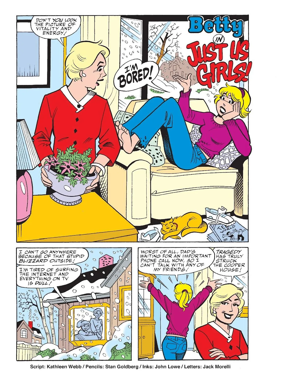 World of Betty and Veronica Jumbo Comics Digest  1 (Part 2) part 50