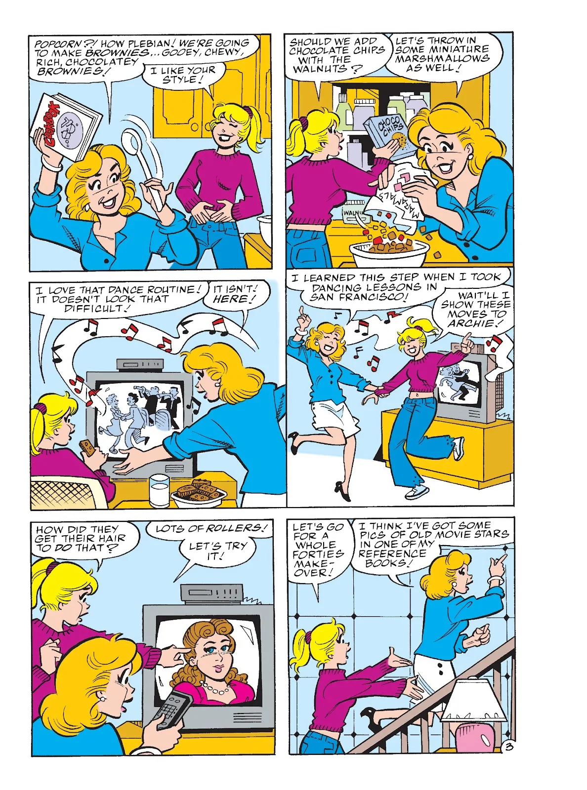 World of Betty and Veronica Jumbo Comics Digest  1 (Part 2) part 52
