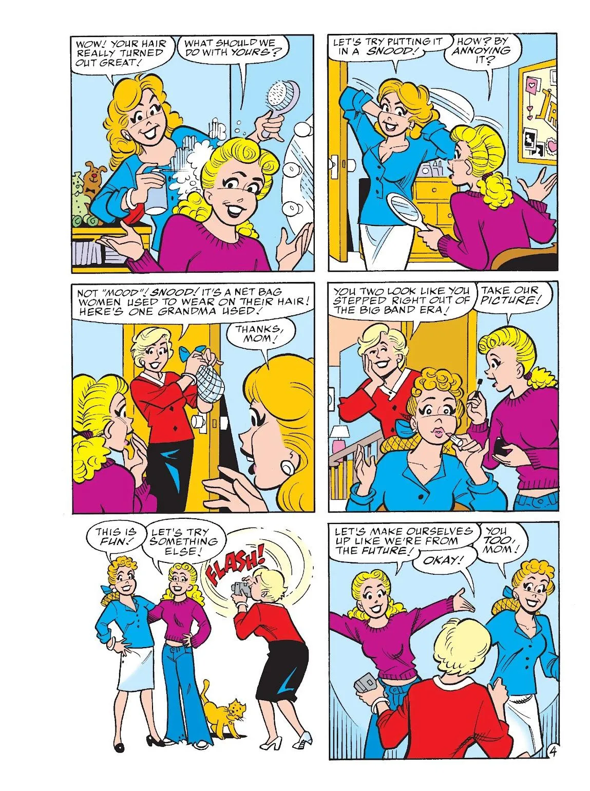 World of Betty and Veronica Jumbo Comics Digest  1 (Part 2) part 53