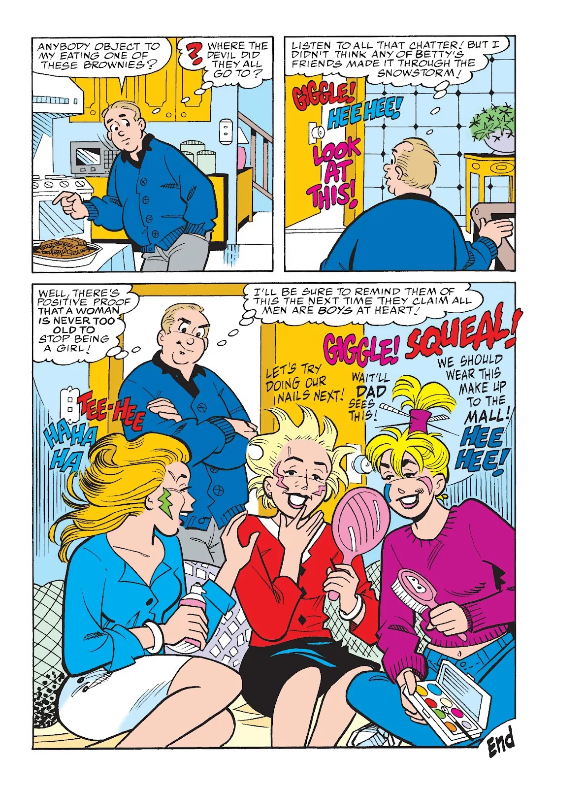World of Betty and Veronica Jumbo Comics Digest  1 (Part 2) part 54