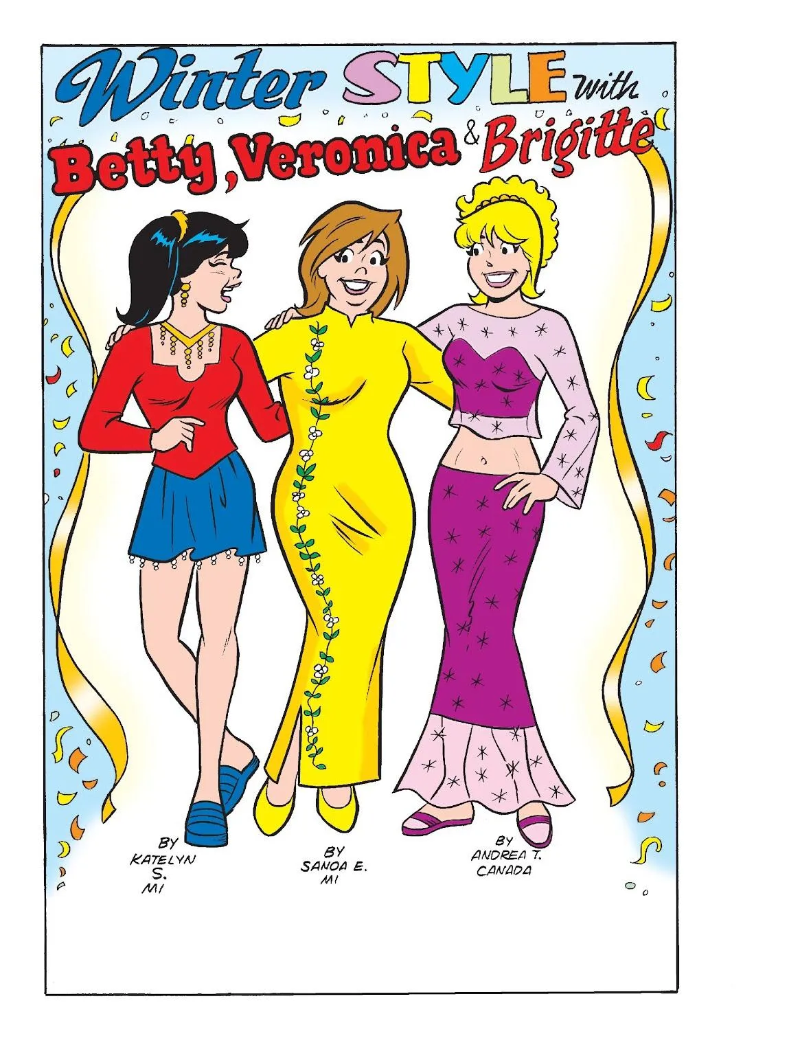 World of Betty and Veronica Jumbo Comics Digest  1 (Part 2) part 55