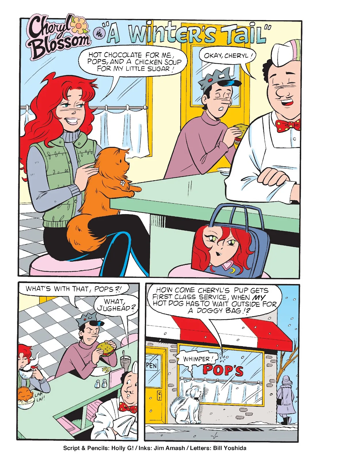 World of Betty and Veronica Jumbo Comics Digest  1 (Part 2) part 56