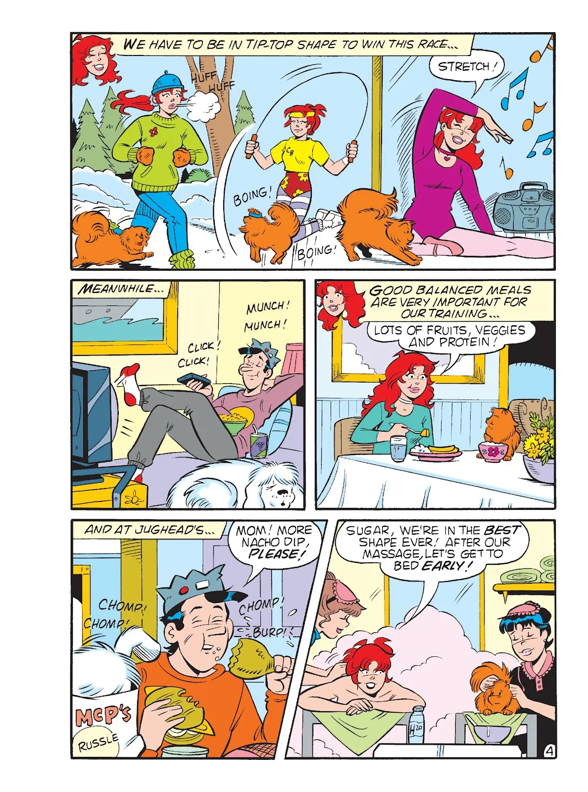World of Betty and Veronica Jumbo Comics Digest  1 (Part 2) part 59