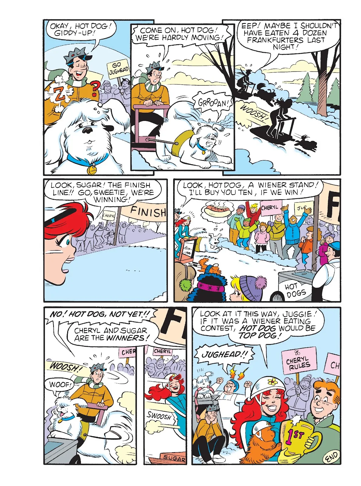 World of Betty and Veronica Jumbo Comics Digest  1 (Part 2) part 61