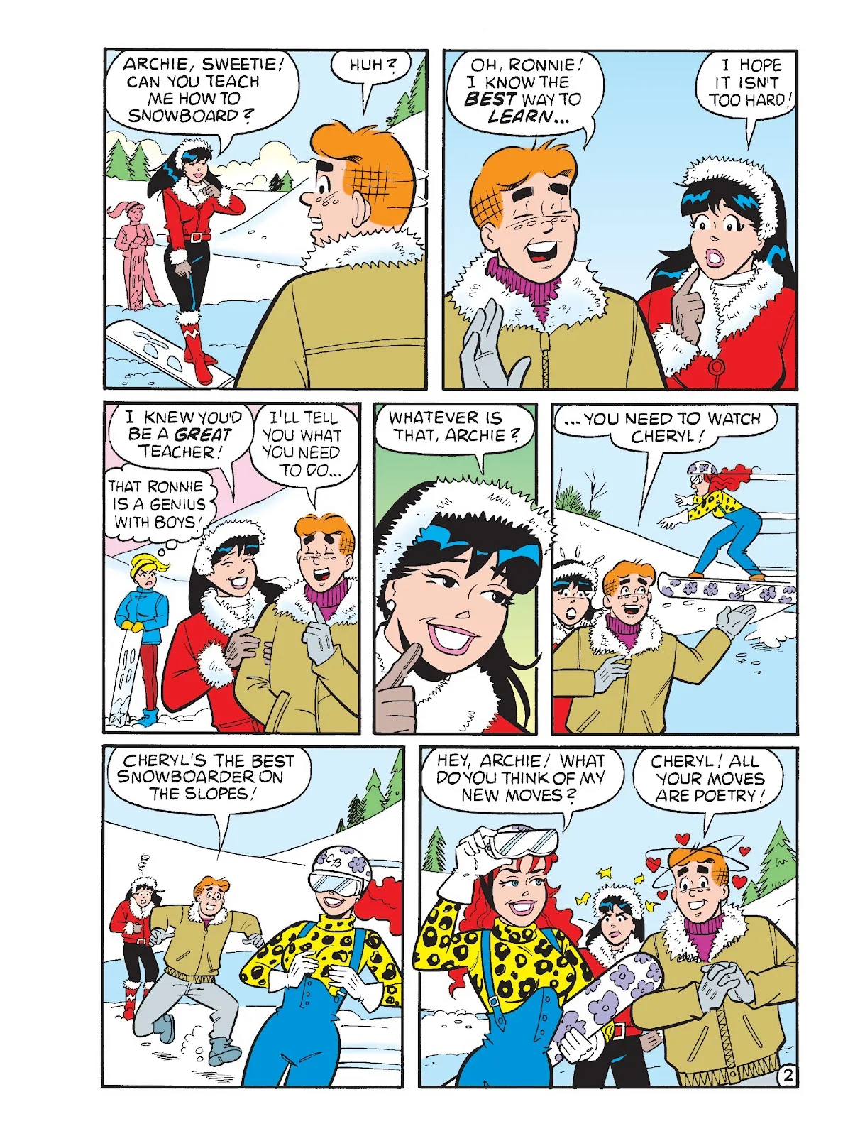 World of Betty and Veronica Jumbo Comics Digest  1 (Part 2) part 63