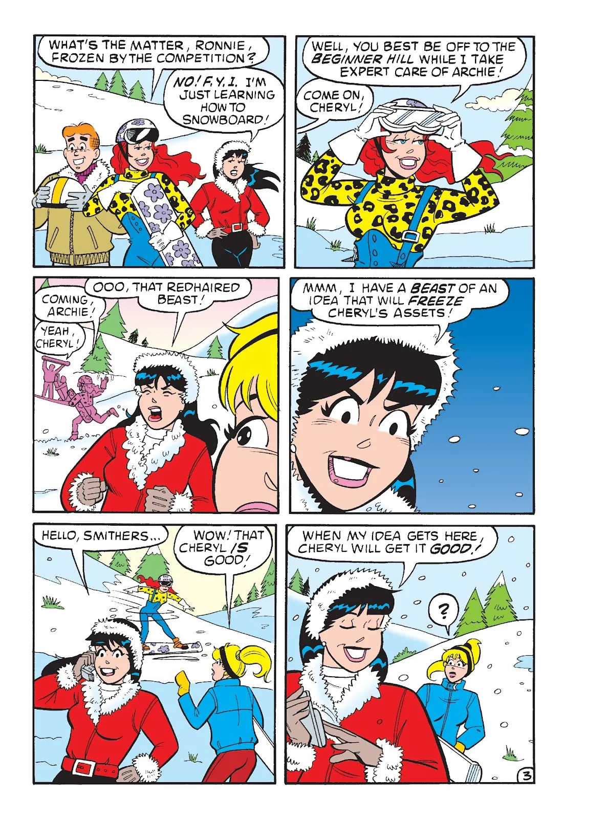 World of Betty and Veronica Jumbo Comics Digest  1 (Part 2) part 64