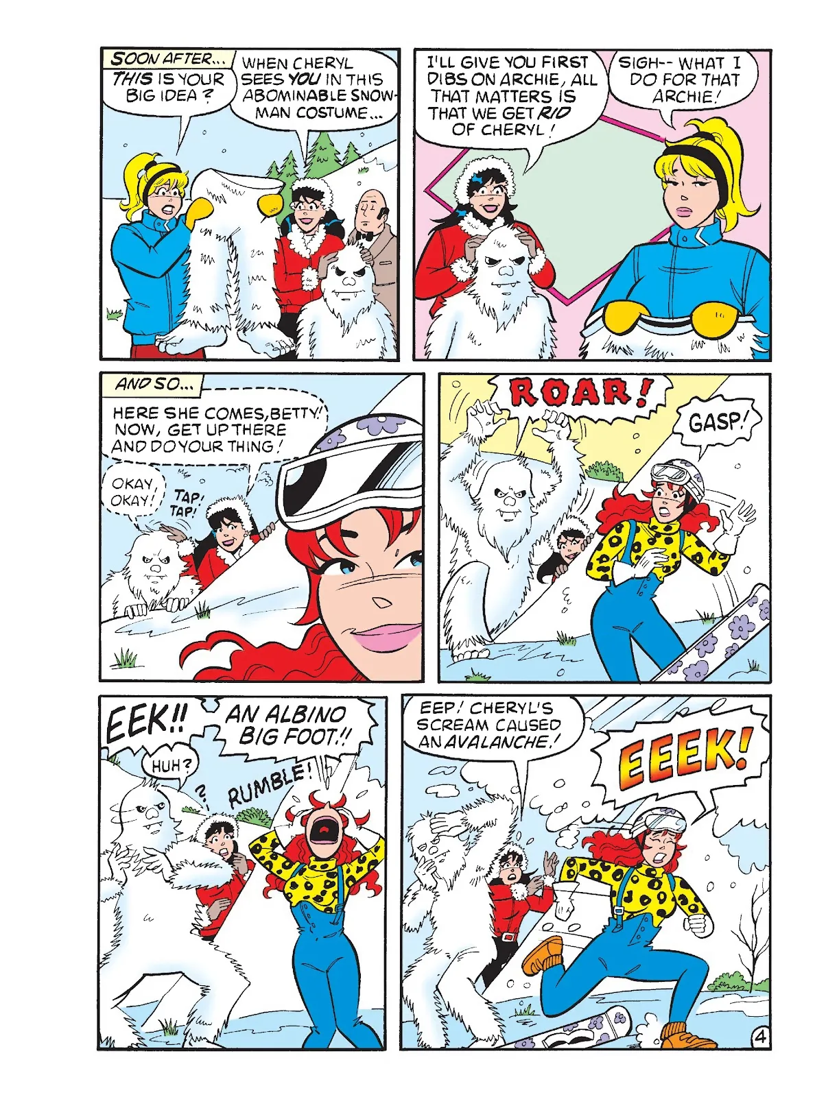 World of Betty and Veronica Jumbo Comics Digest  1 (Part 2) part 65