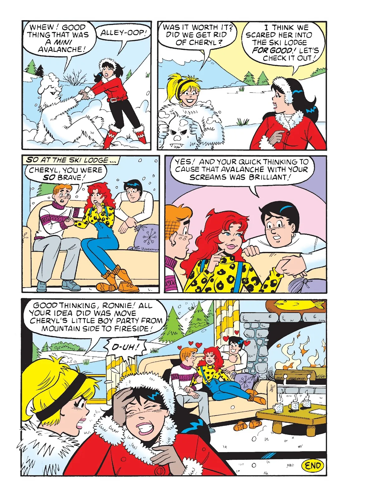 World of Betty and Veronica Jumbo Comics Digest  1 (Part 2) part 66