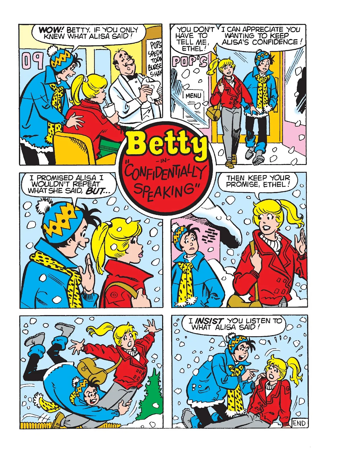 World of Betty and Veronica Jumbo Comics Digest  1 (Part 2) part 67