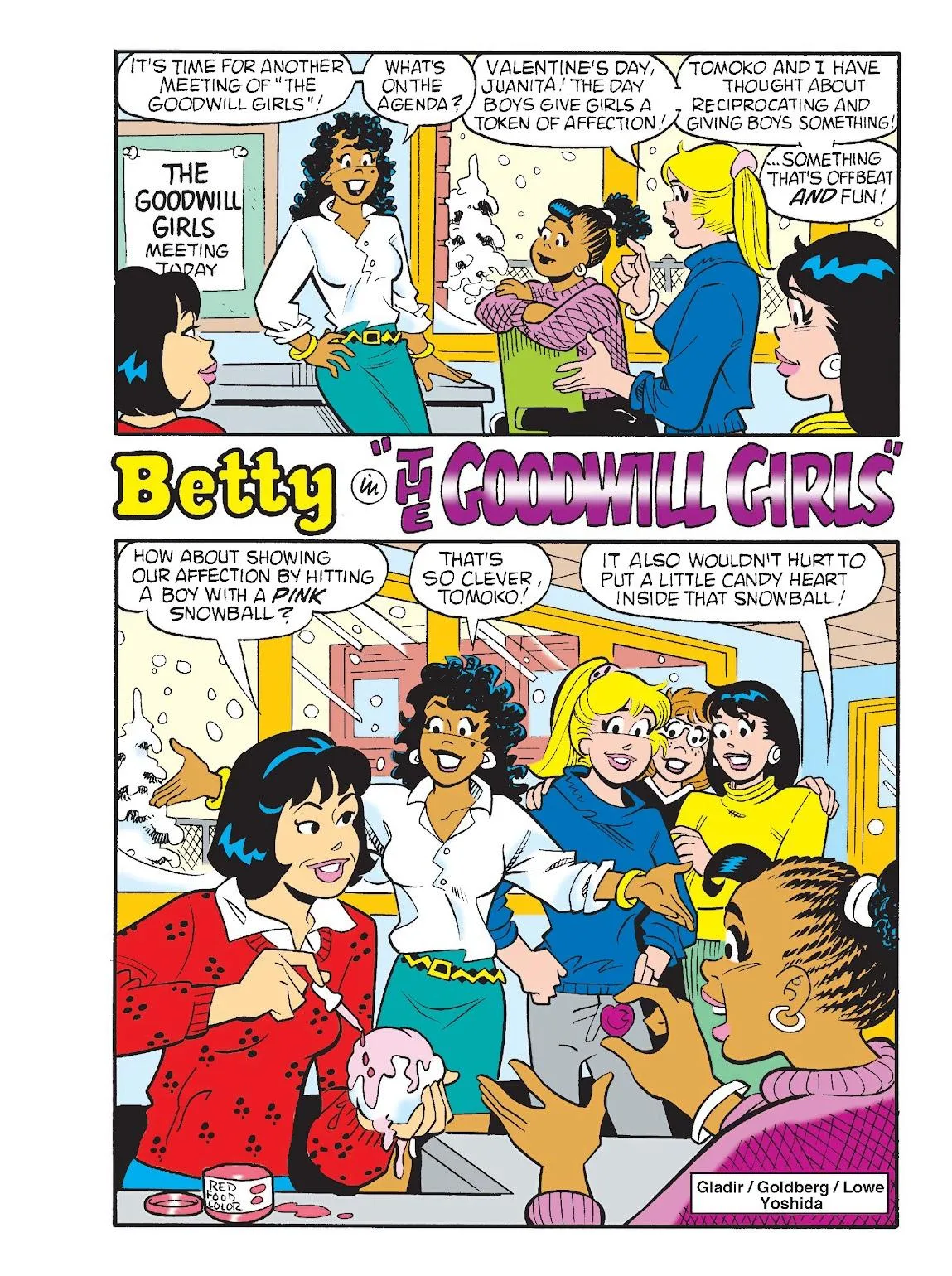 World of Betty and Veronica Jumbo Comics Digest  1 (Part 2) part 68