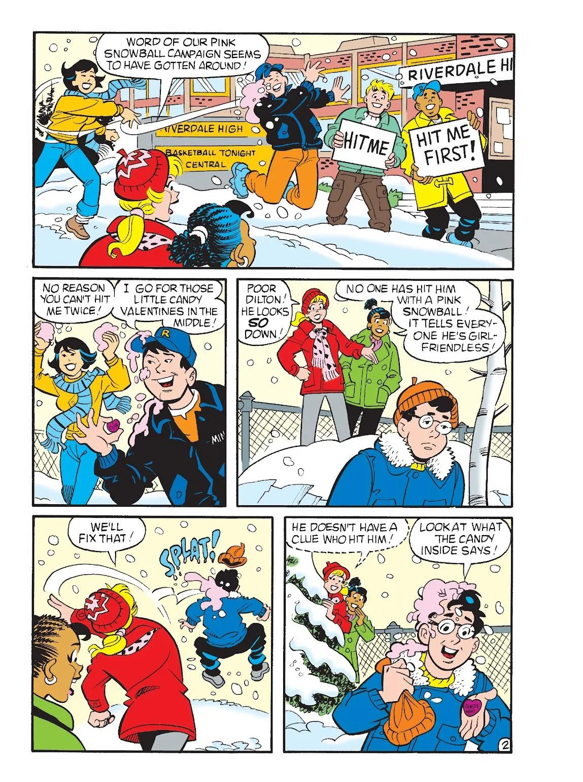 World of Betty and Veronica Jumbo Comics Digest  1 (Part 2) part 69