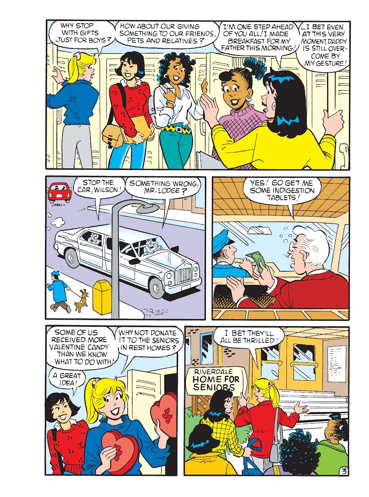 World of Betty and Veronica Jumbo Comics Digest  1 (Part 2) part 70