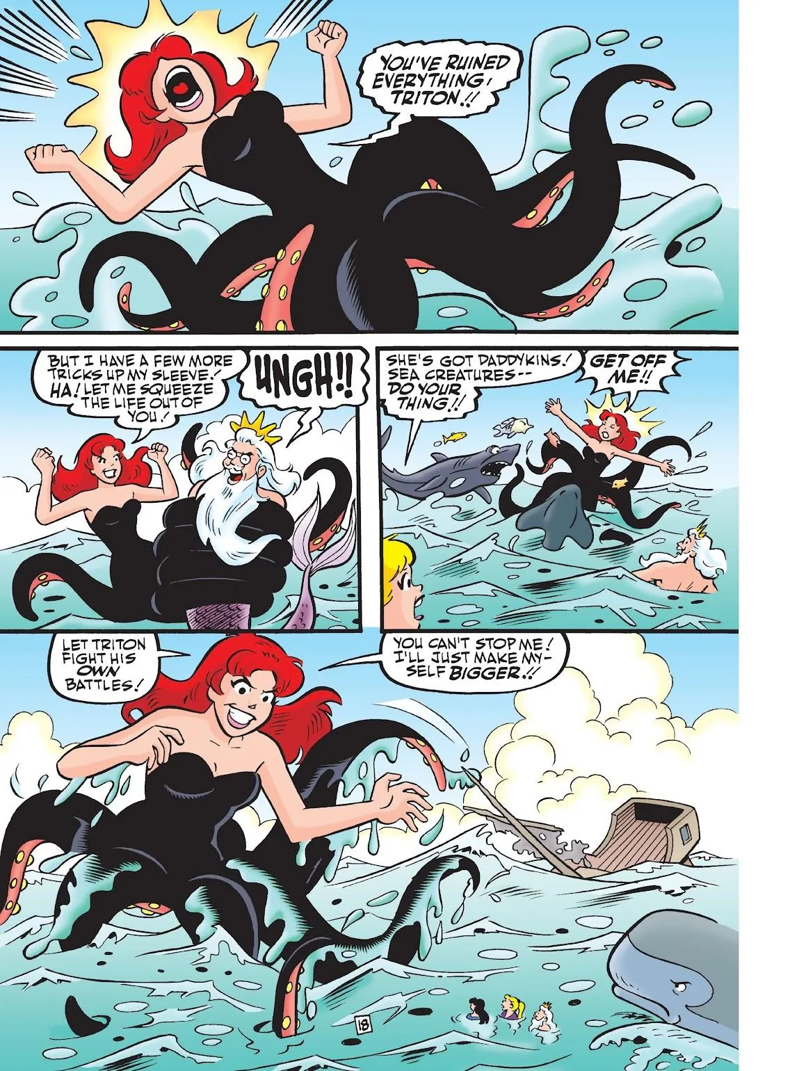 World of Betty and Veronica Jumbo Comics Digest  1 (Part 2) part 8