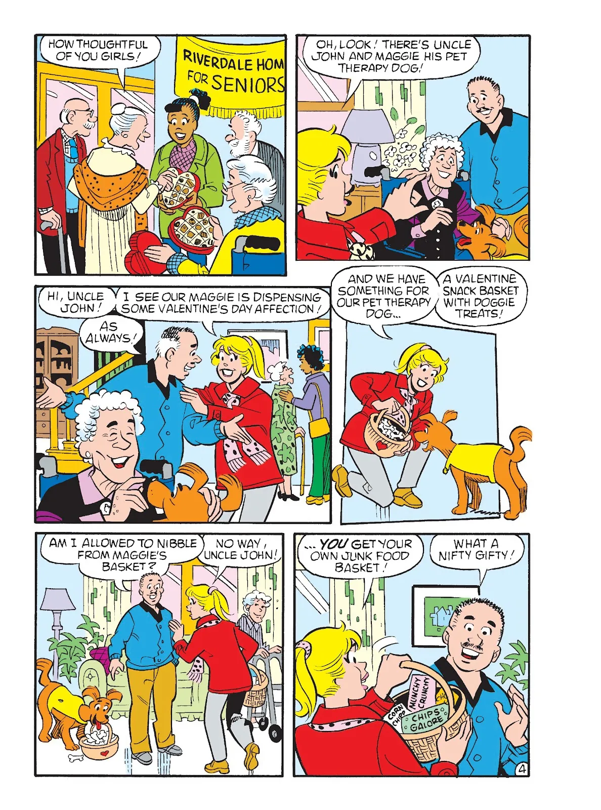 World of Betty and Veronica Jumbo Comics Digest  1 (Part 2) part 71